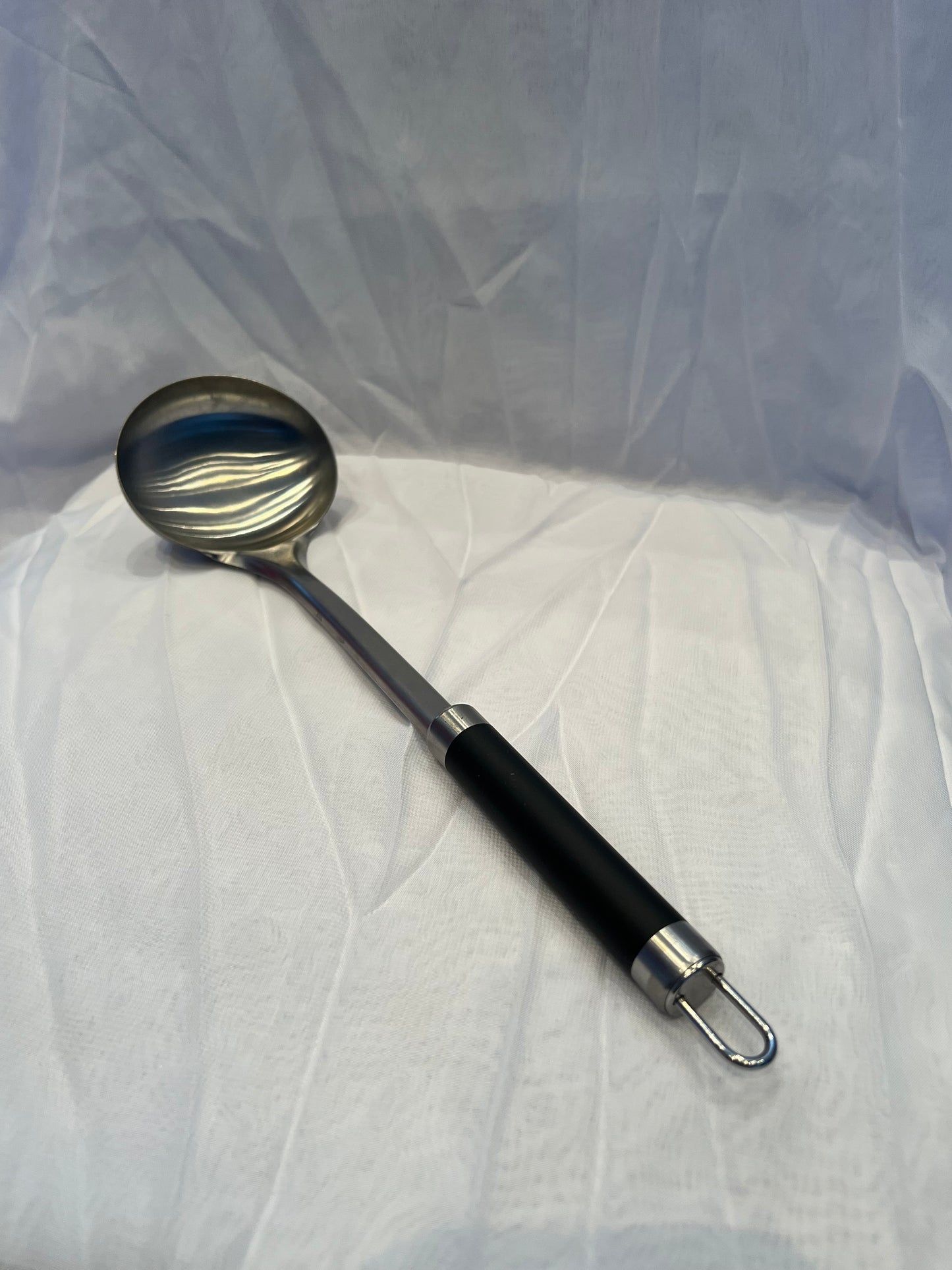 Schöpfkelle MIETEN Besteck Gedeck Löffel Gabel Messer