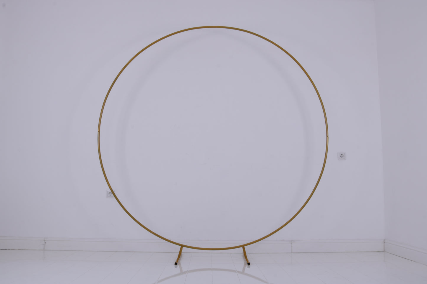 Ballonbogen / Traubogen Gestell Rund MIETEN Hochzeit Geburtstag Jubiläum