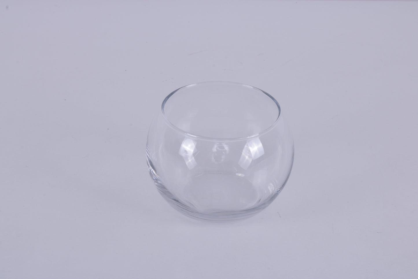 Bild von Teelichtglas Kugelförmig MIETEN