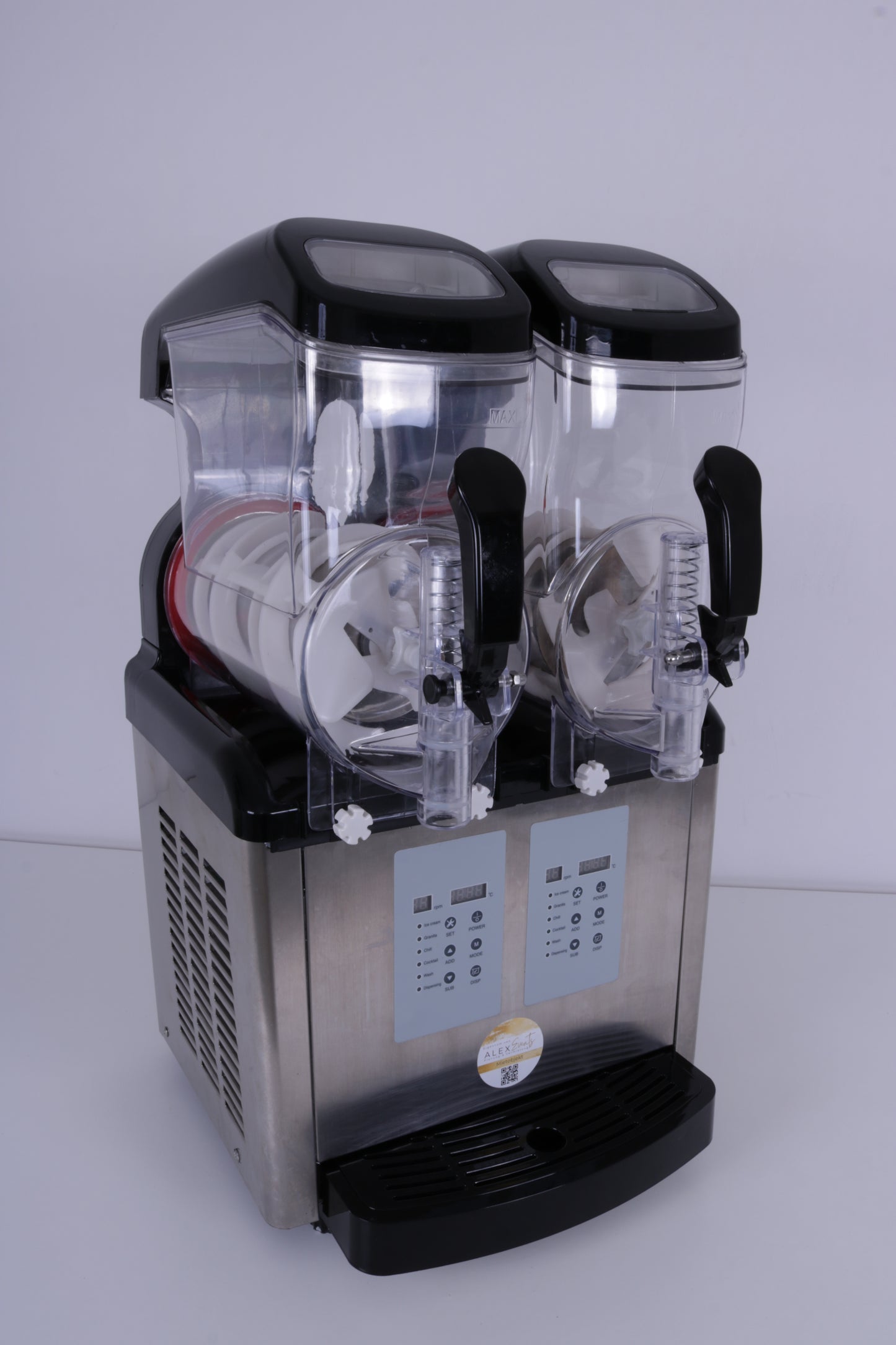 Slush-Ice-Maschine (2 Sorten je 6l) MIETEN Slusheis Eismaschine Slush