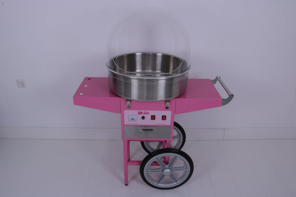 Zuckerwattenmaschine MIETEN