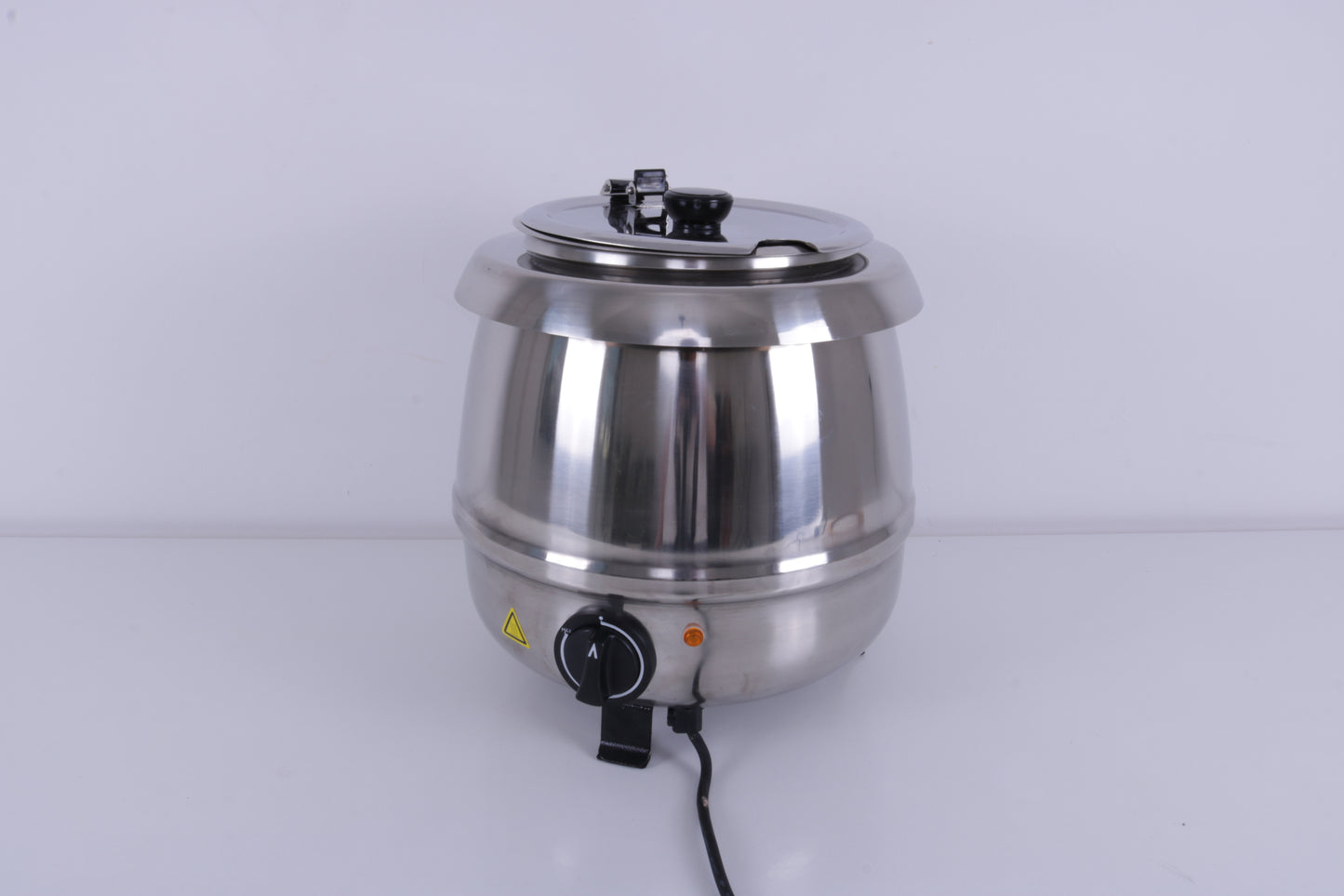 Suppenkessel beheizbar 9L (nur Warmhalten) MIETEN