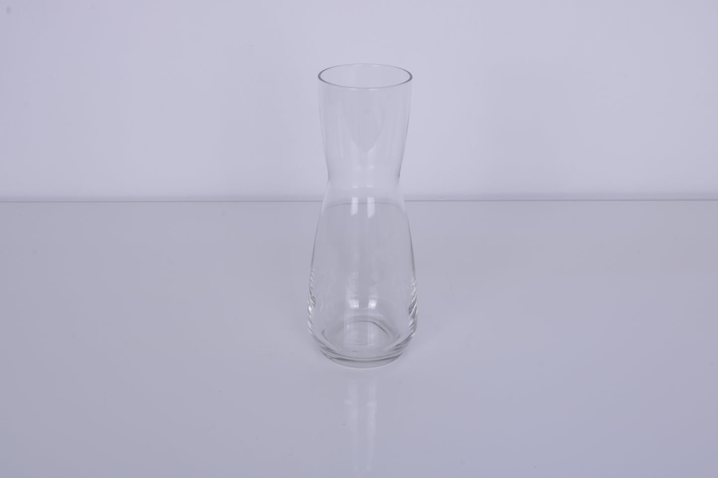 Glaskaraffe 1 Liter MIETEN Glaskaraffen Weinkaraffen Wasser