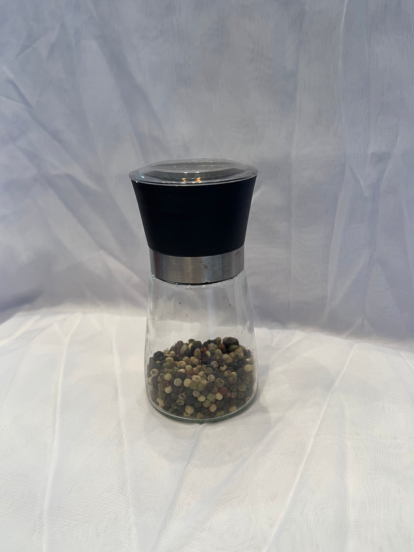 Set Salz- & Pfeffermühle (befüllt) MIETEN