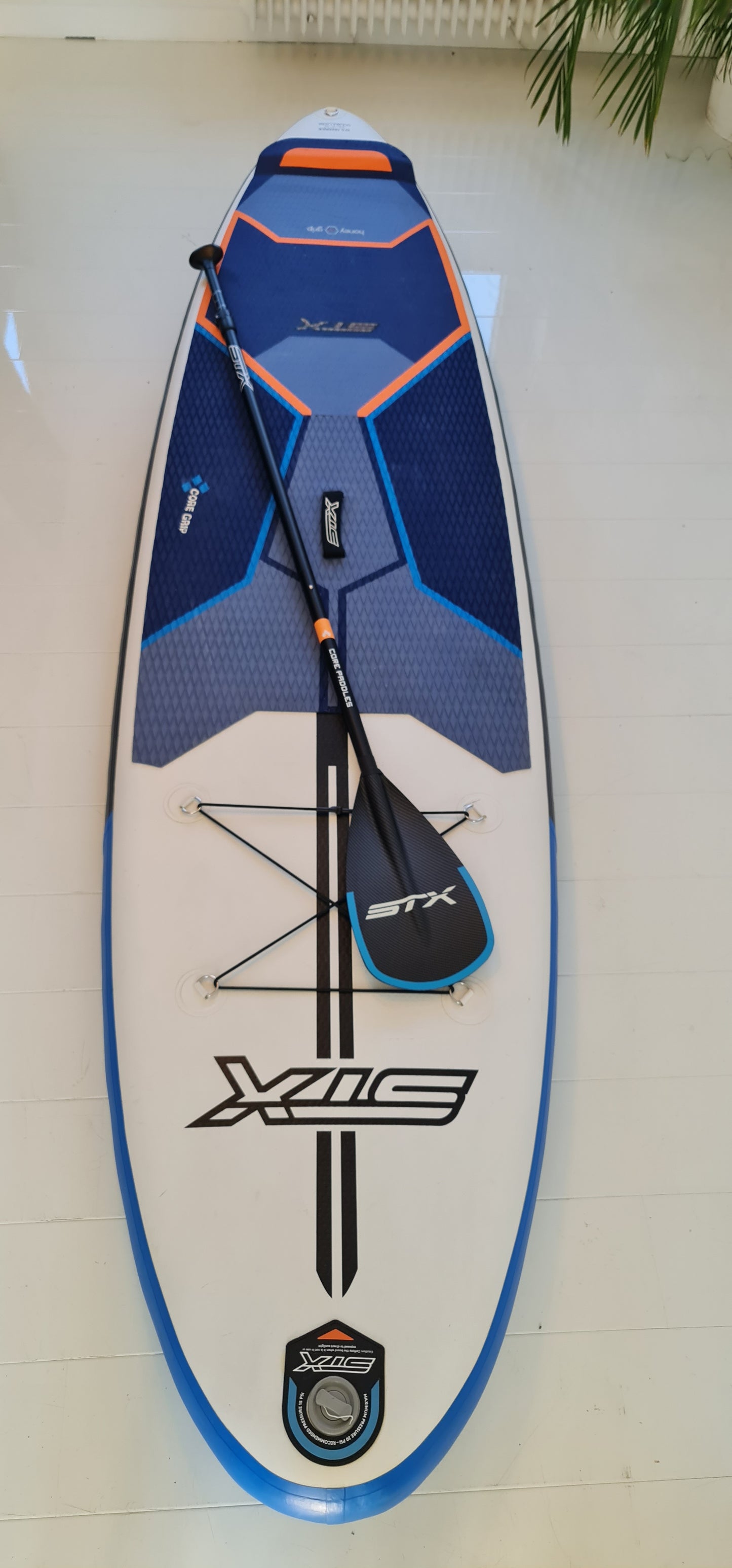 Bild von Stand-Up Paddle Board Komplettpaket Yoga Board MIETEN