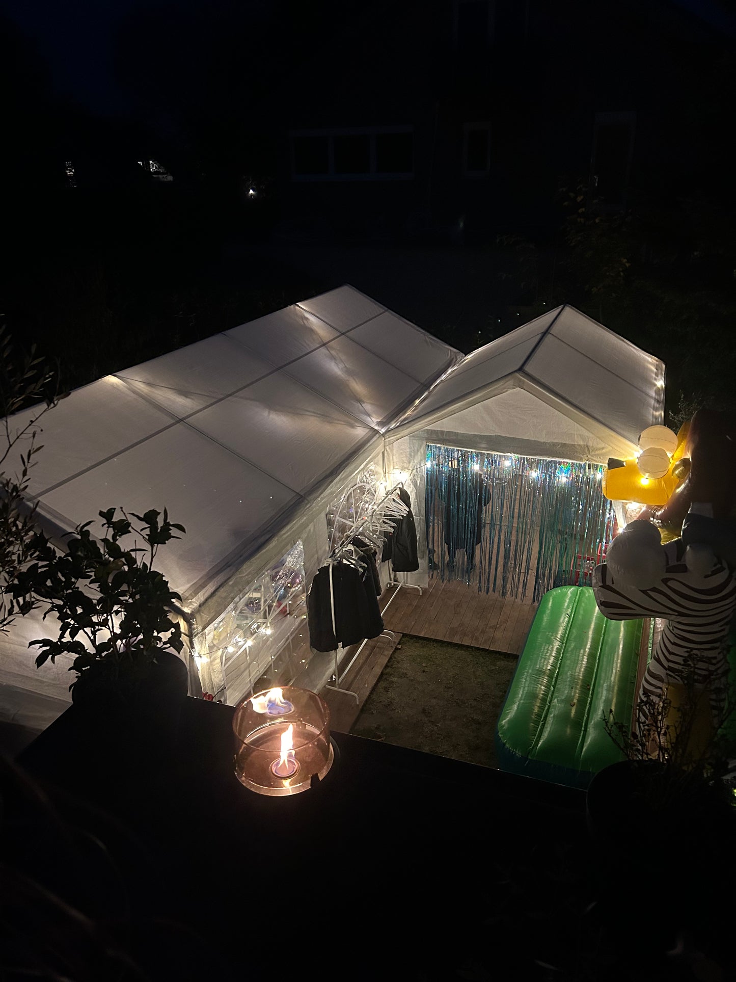 Professionelles Festzelt 3m x 4m MIETEN Partyzelt Pavillon Zelt Zeltbau