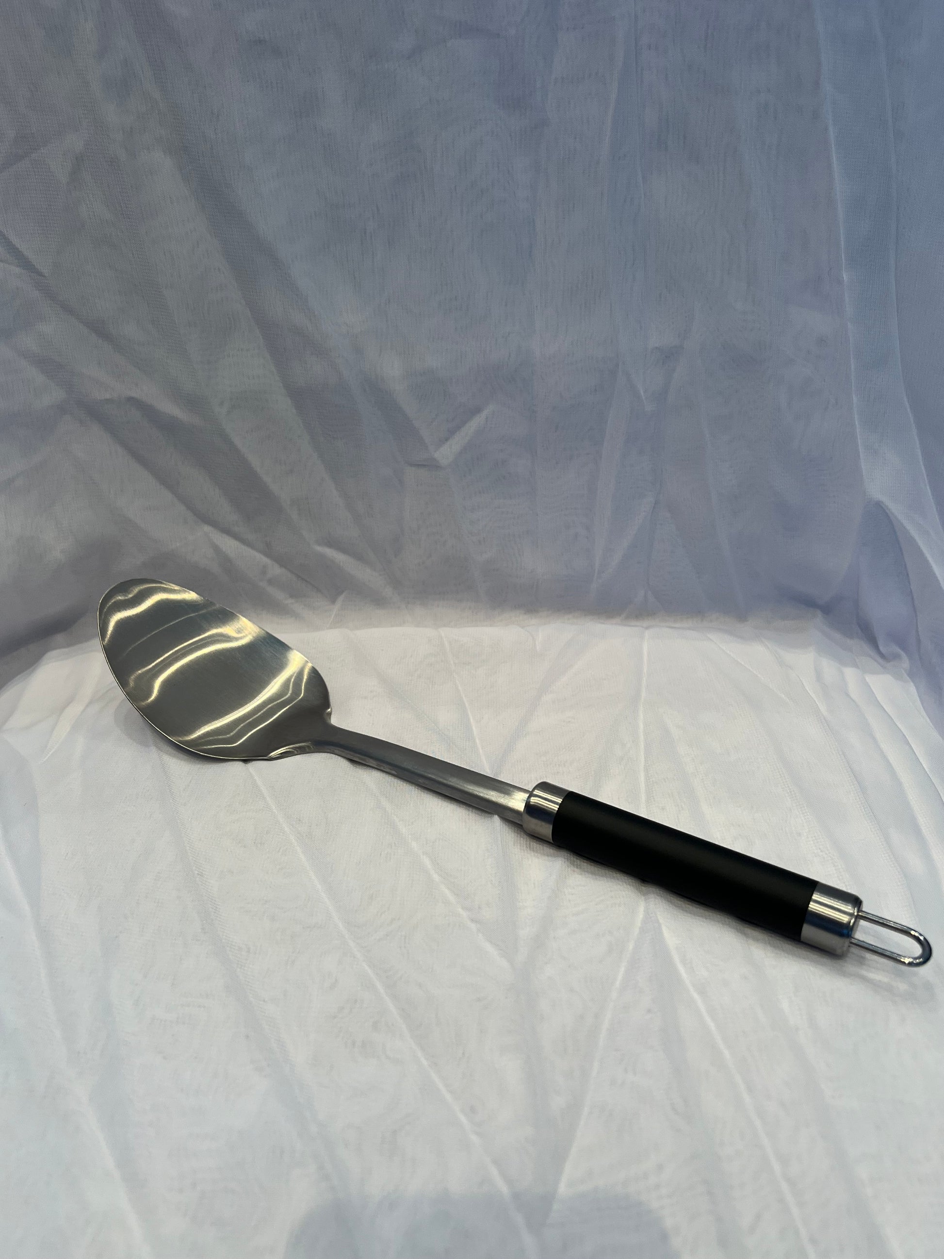 Bild von Servierlöffel MIETEN Besteck Gedeck Löffel Gabel Messer