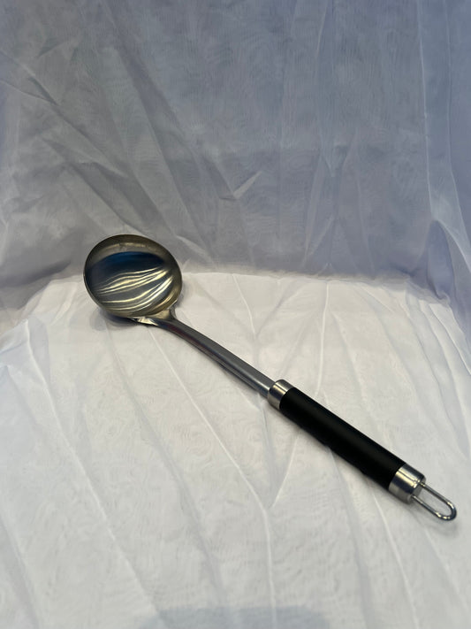 Bild von Schöpfkelle MIETEN Besteck Gedeck Löffel Gabel Messer