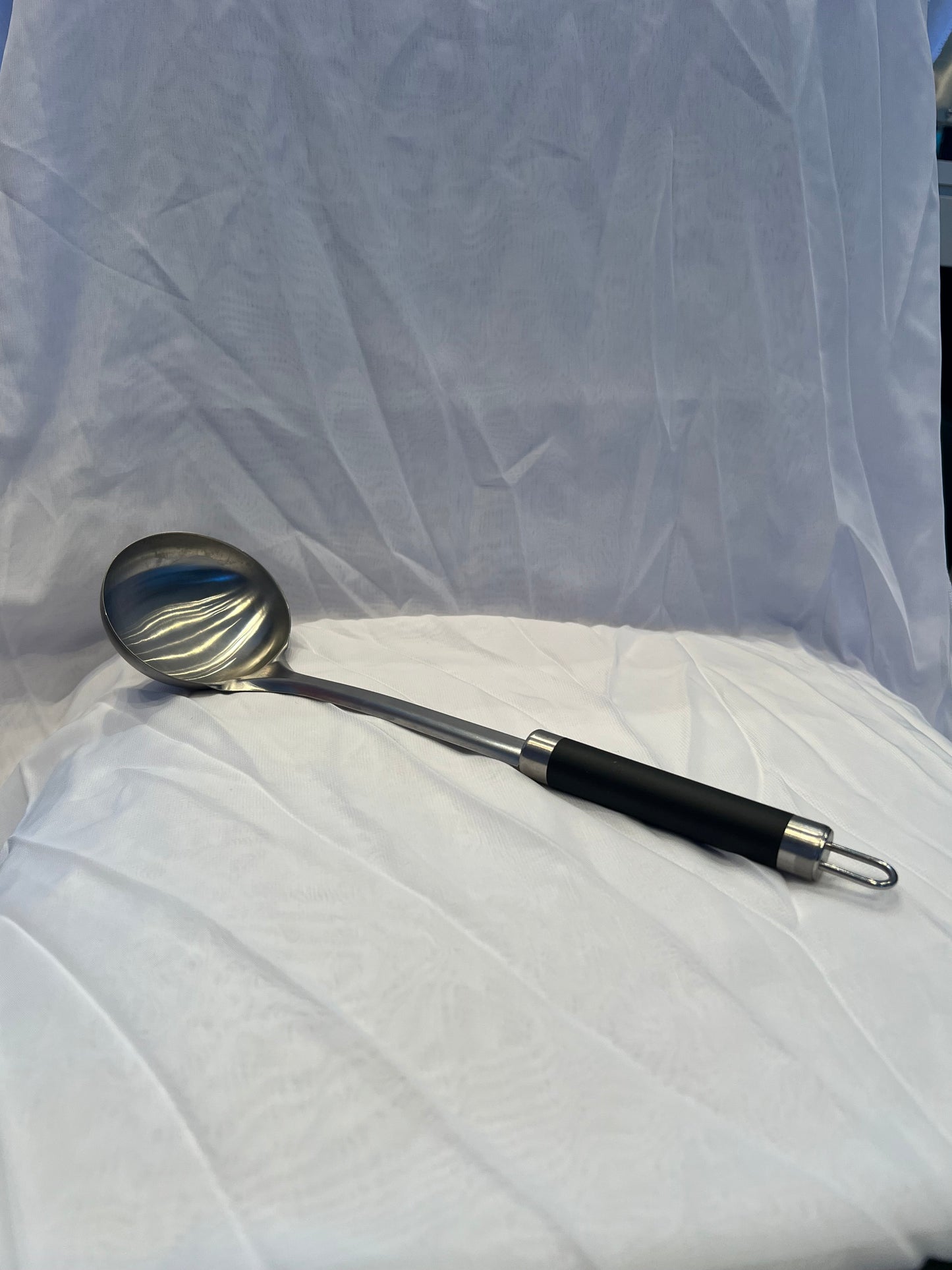 Schöpfkelle MIETEN Besteck Gedeck Löffel Gabel Messer