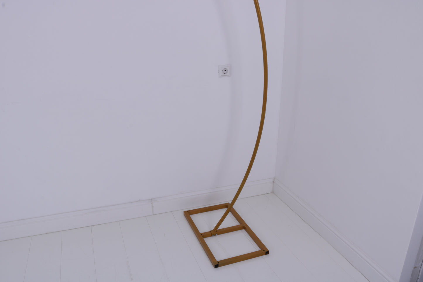 Ballonbogen / Traubogen Gestell Oval (Halbkreis/Tor) MIETEN Hochzeit Geburtstag Jubiläum