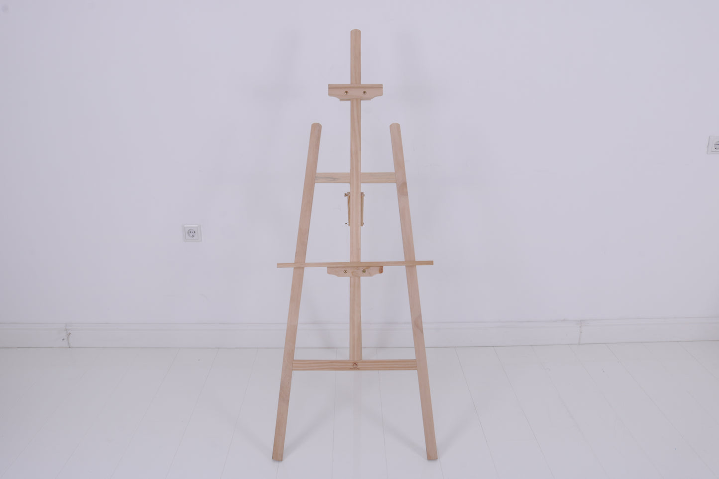 Große Staffelei (für Leinwände, Schilder, Tafel usw.) MIETEN