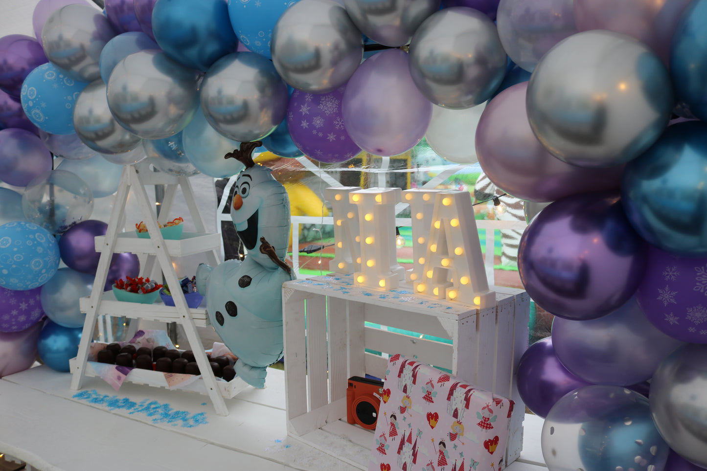 LED Buchstaben MIETEN