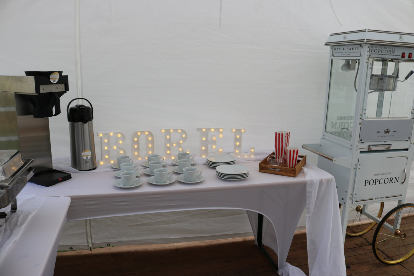 LED Buchstaben MIETEN