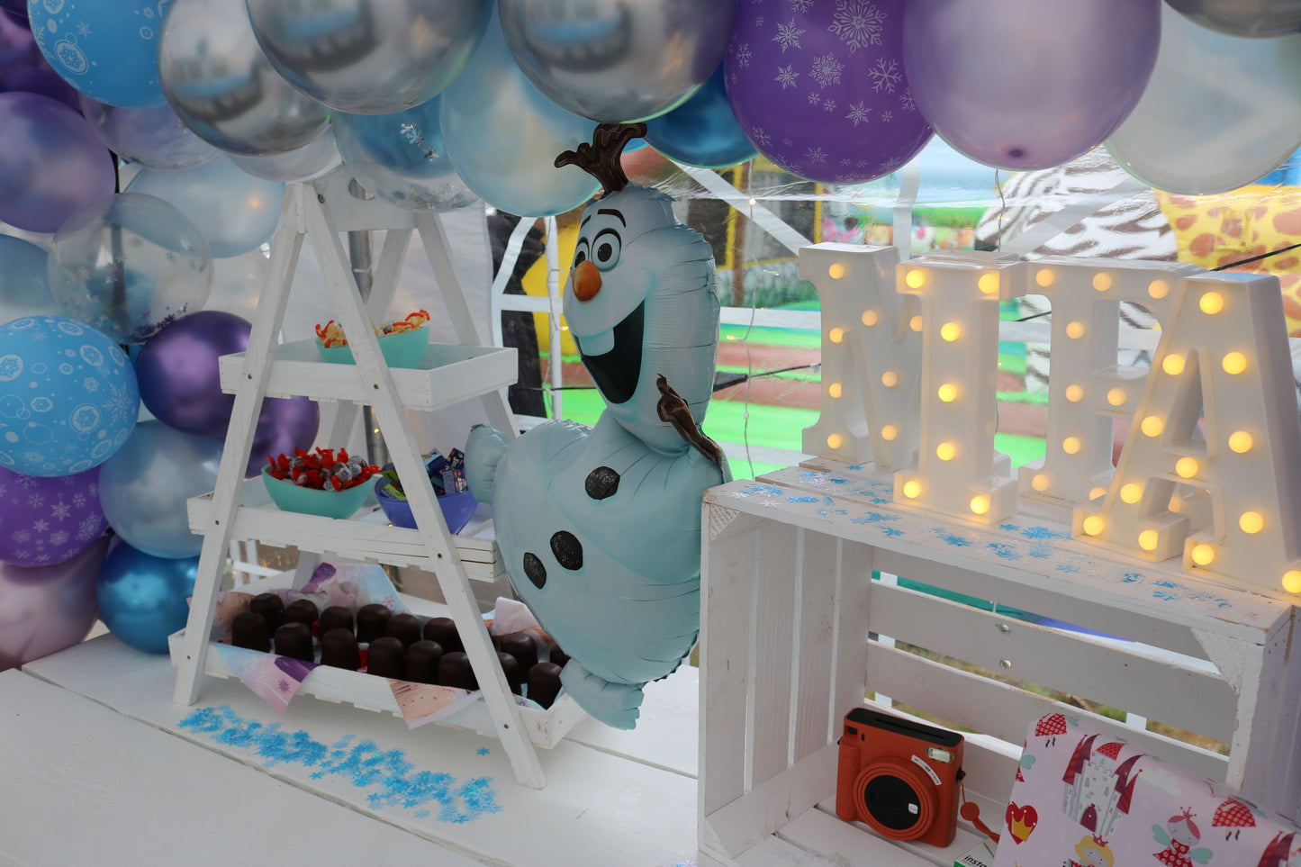 LED Buchstaben MIETEN