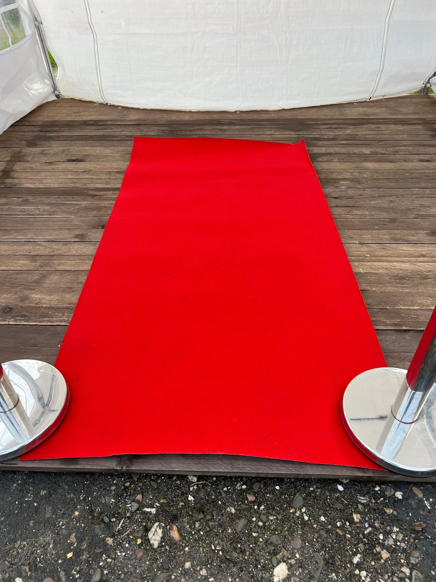 Roter Teppich, Preis pro Meter MIETEN Hochzeit Gala Eröffnung VIP