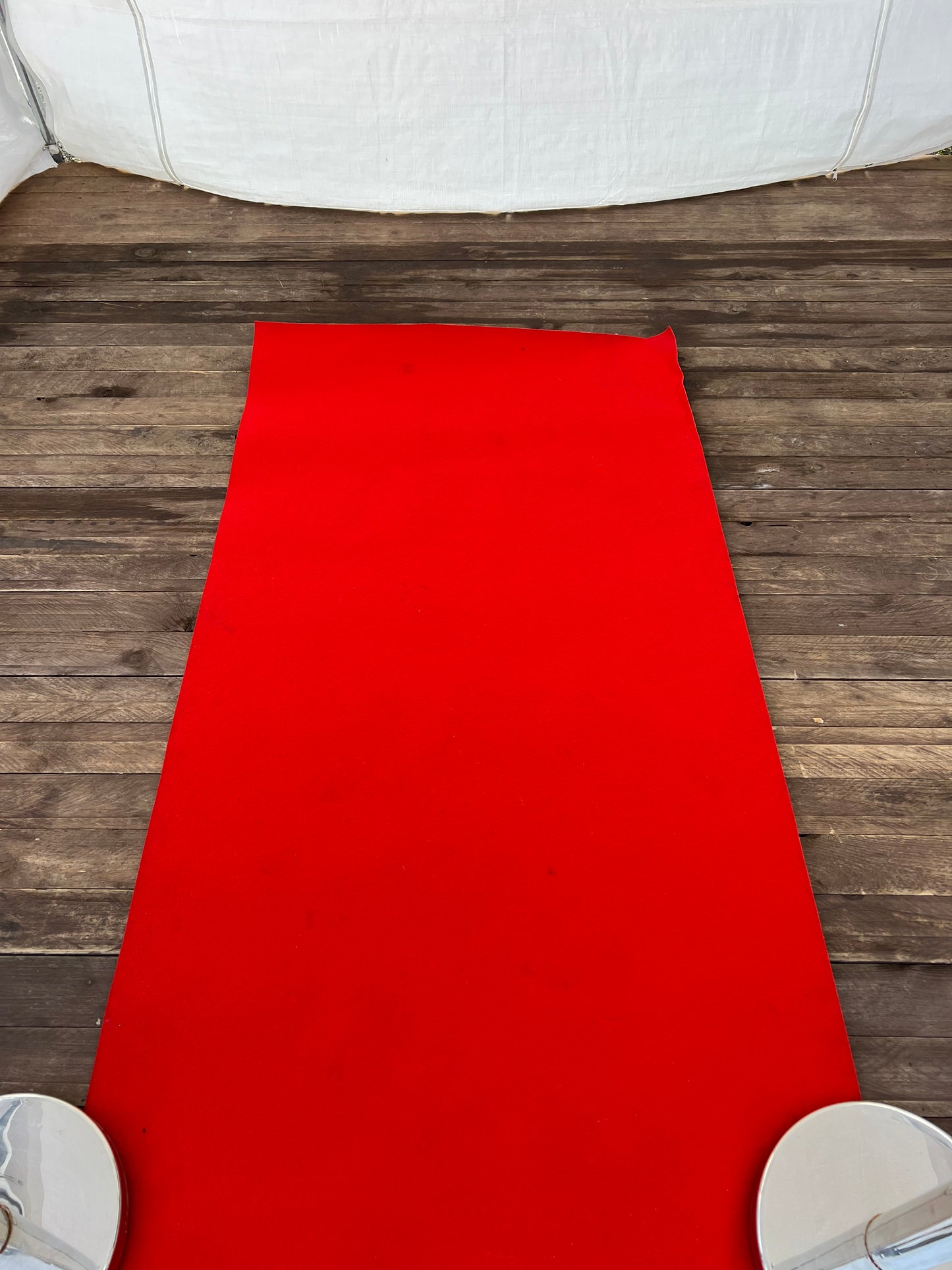 Roter Teppich, Preis pro Meter MIETEN Hochzeit Gala Eröffnung VIP