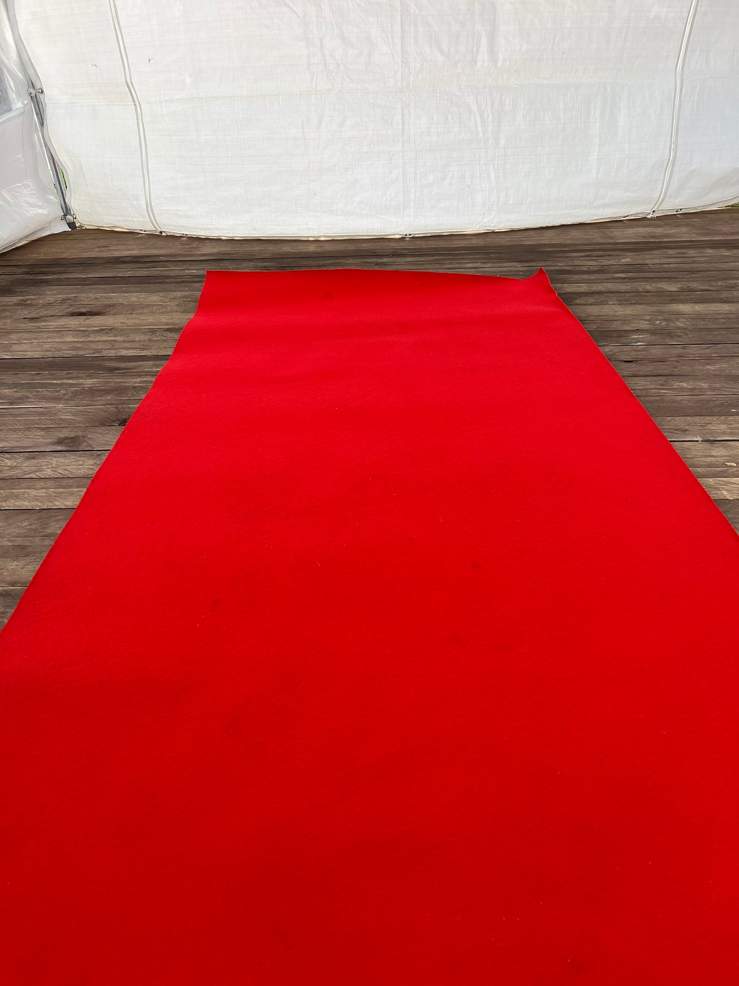 Roter Teppich, Preis pro Meter MIETEN Hochzeit Gala Eröffnung VIP