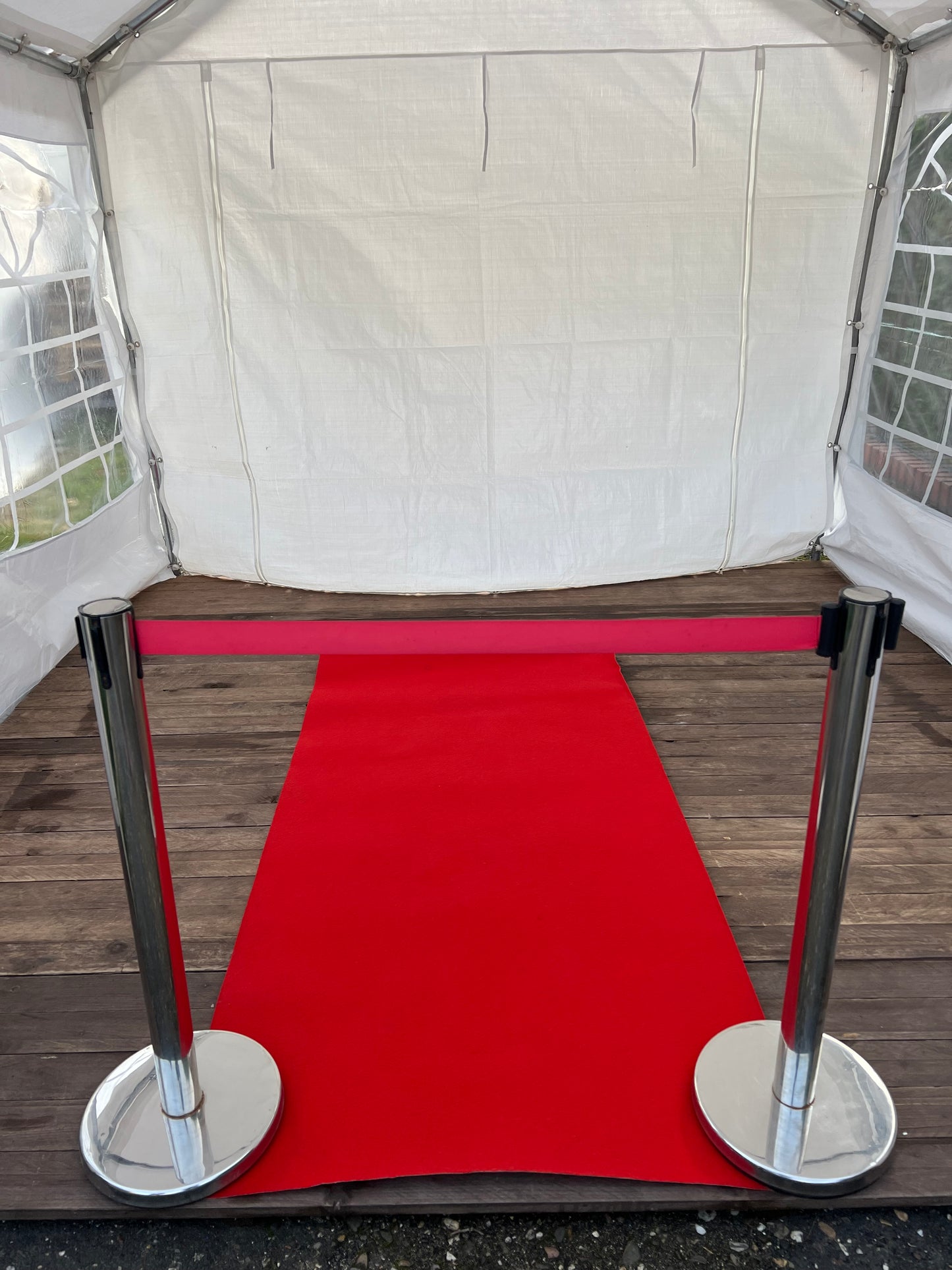 Roter Teppich, Preis pro Meter MIETEN Hochzeit Gala Eröffnung VIP