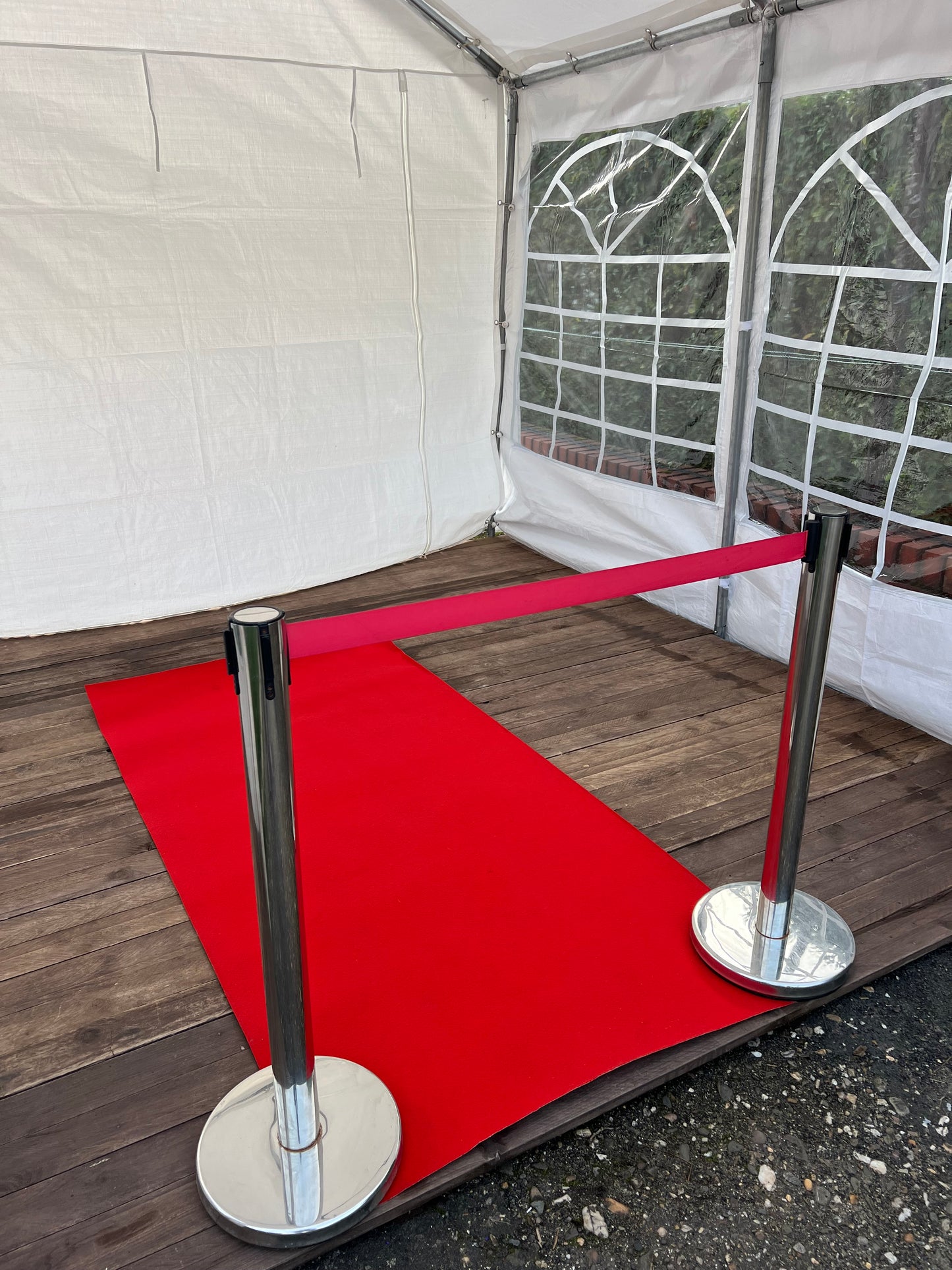 Roter Teppich, Preis pro Meter MIETEN Hochzeit Gala Eröffnung VIP