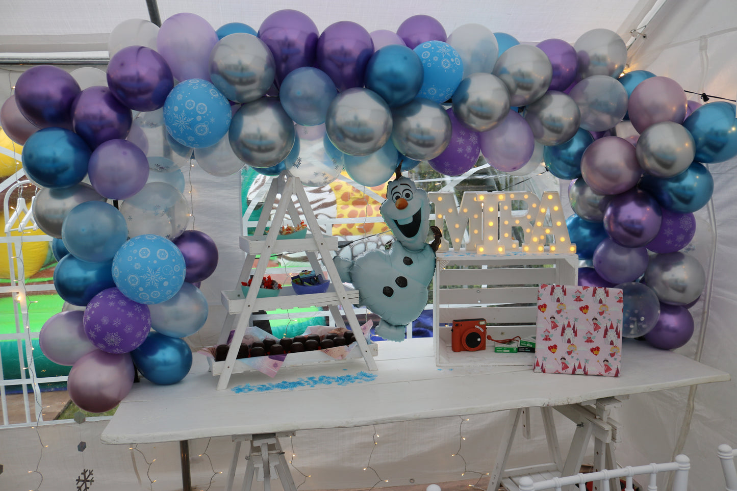 Deko Tischgestell, Dekohänger Dekogestell MIETEN