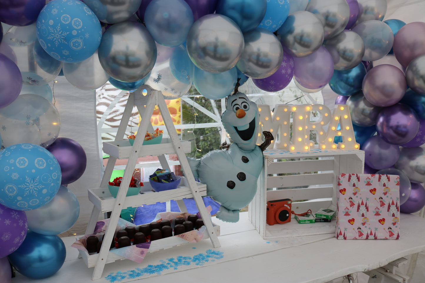 Deko Tischgestell, Dekohänger Dekogestell MIETEN