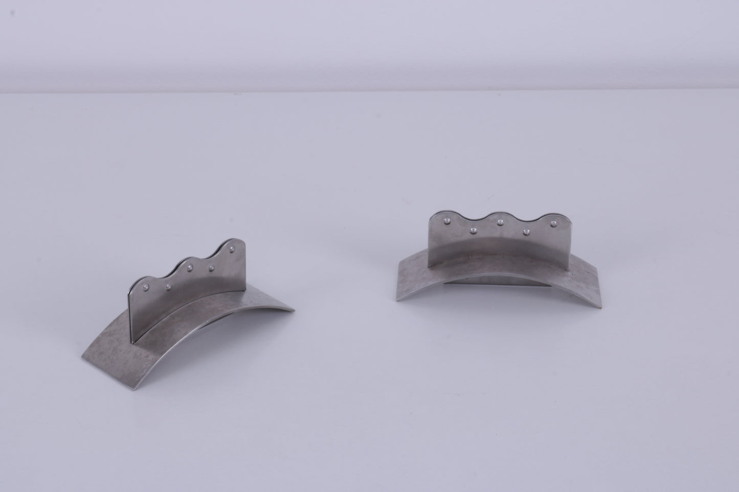 Ständer Tischkarten, Edelstahl MIETEN