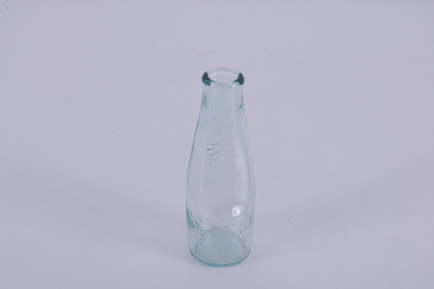 Flaschen-Vasen für 1-2 Blumen, verschiedene Modelle MIETEN