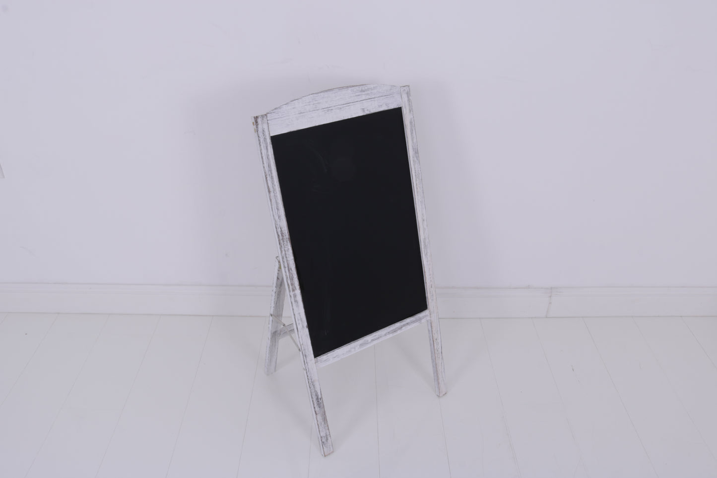 Kleine Aufstelltafel, einseitig (Kreide beschreibbar) MIETEN