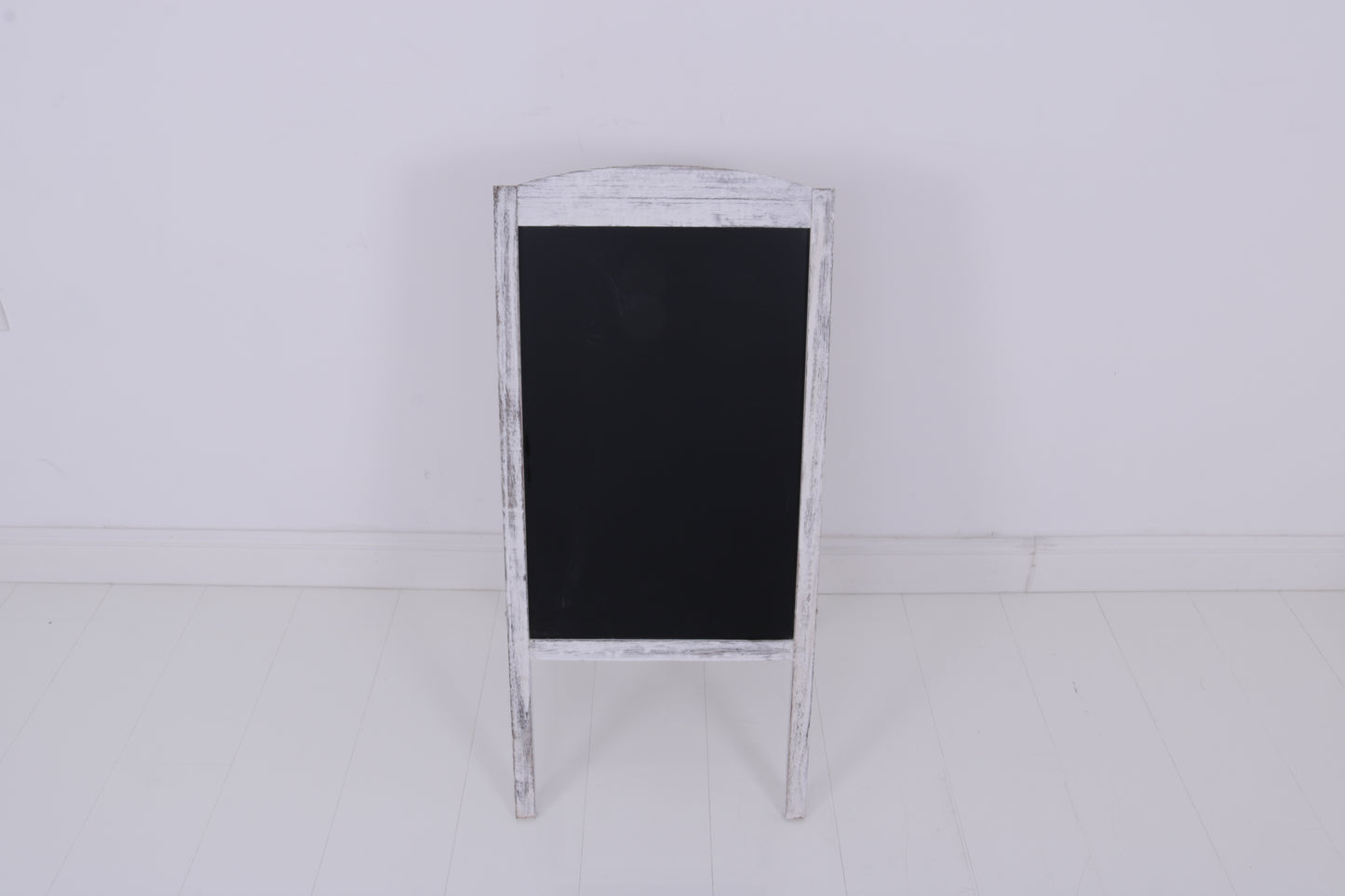 Kleine Aufstelltafel, einseitig (Kreide beschreibbar) MIETEN
