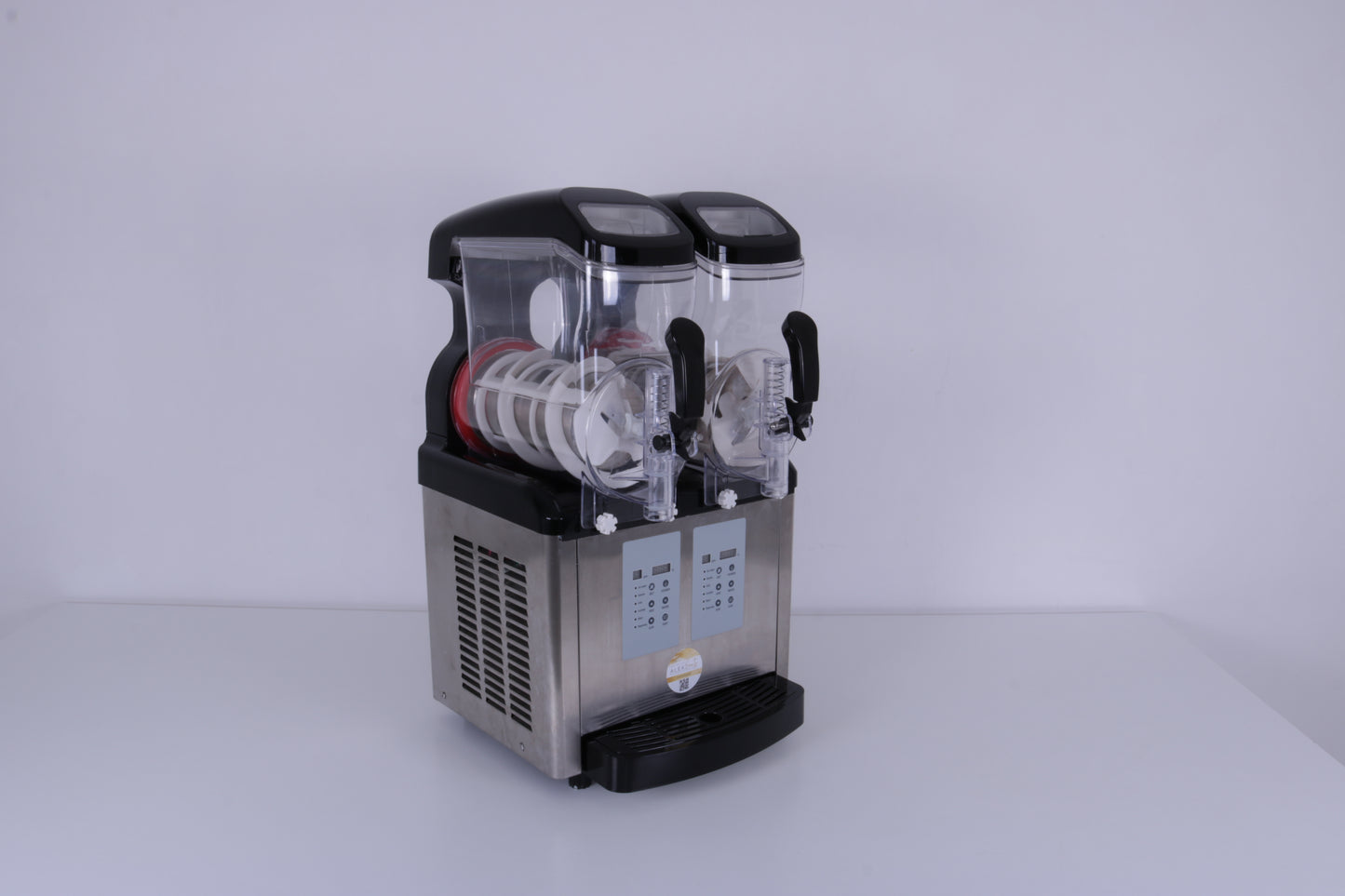 Slush-Ice-Maschine (2 Sorten je 6l) MIETEN Slusheis Eismaschine Slush