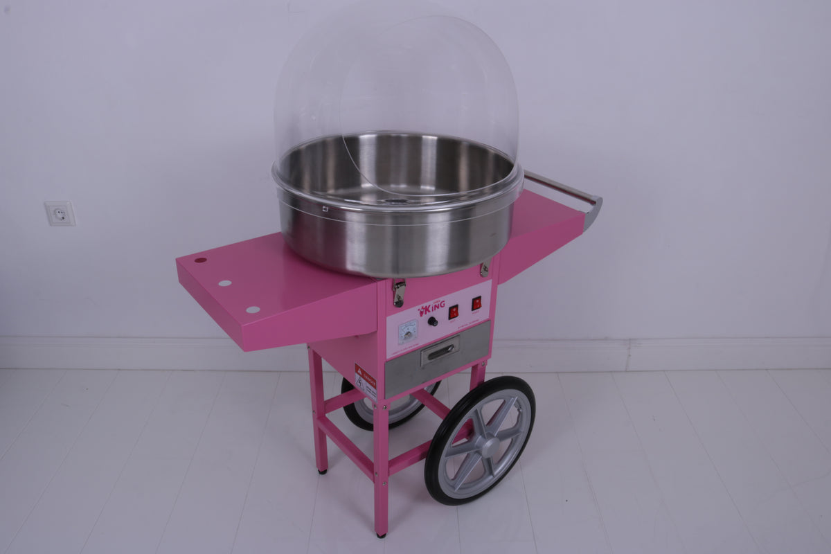 Zuckerwattenmaschine  MIETEN