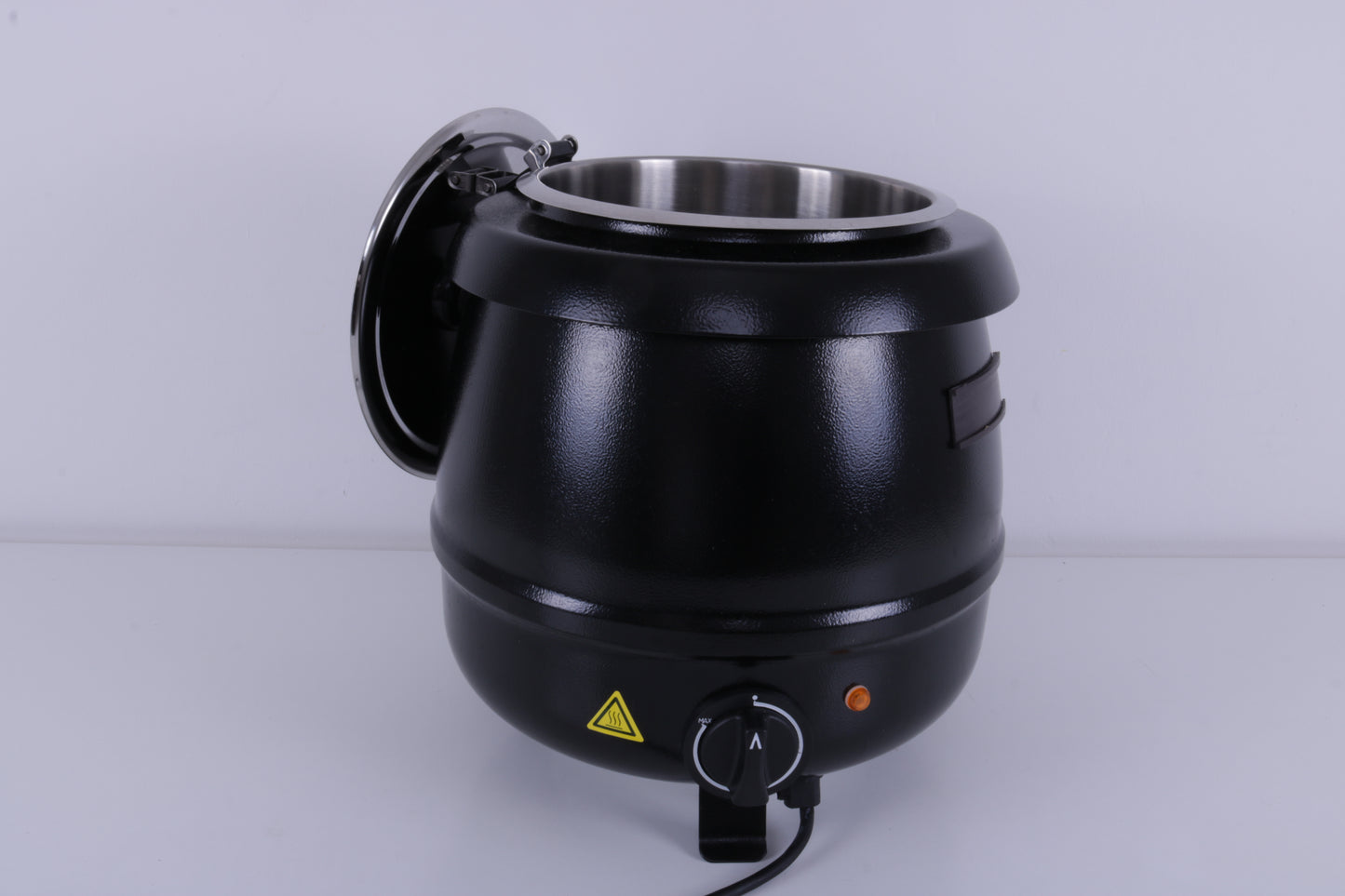 Suppenkessel beheizbar 9L (nur Warmhalten) MIETEN