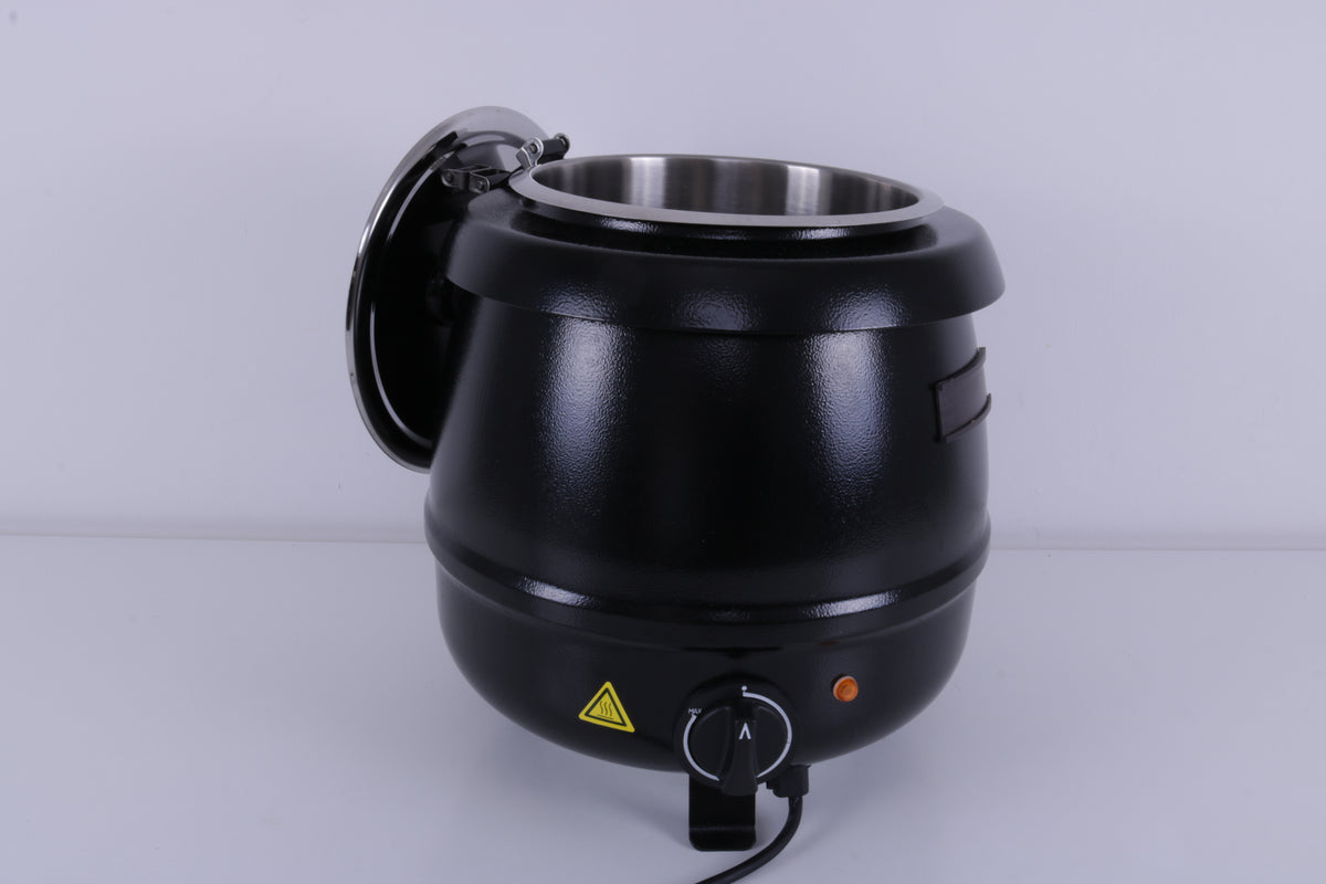 Suppenkessel beheizbar 9L (nur Warmhalten) MIETEN