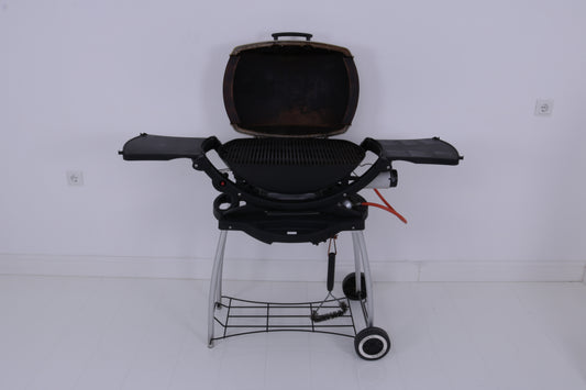 Bild von Gasgrill (nur mit Grillschalen verwendbar) MIETEN BBQ Grillparty grillen