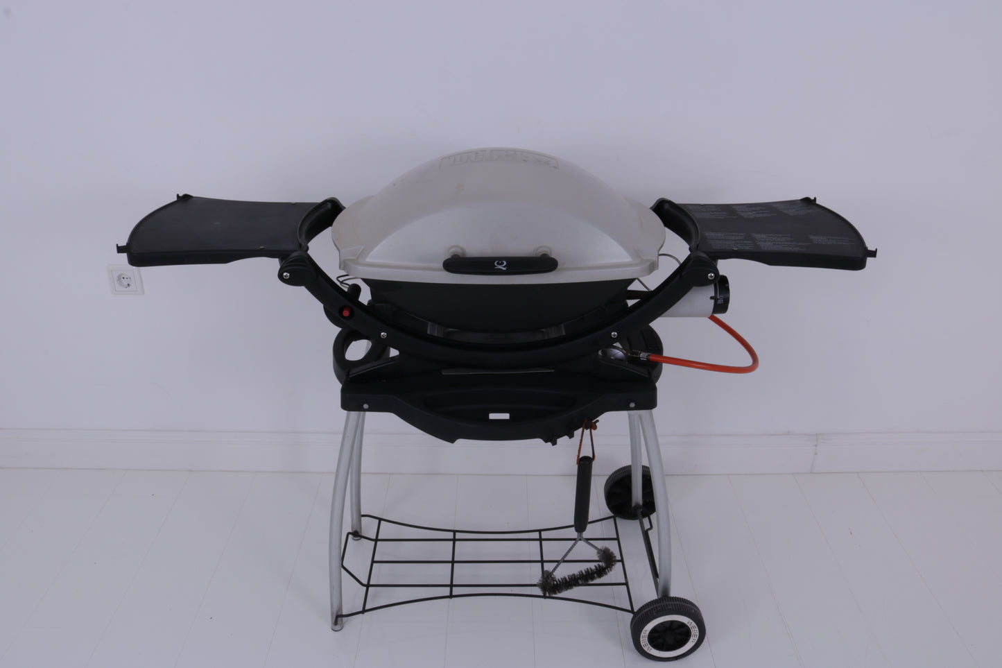 Gasgrill (nur mit Grillschalen verwendbar) MIETEN BBQ Grillparty grillen