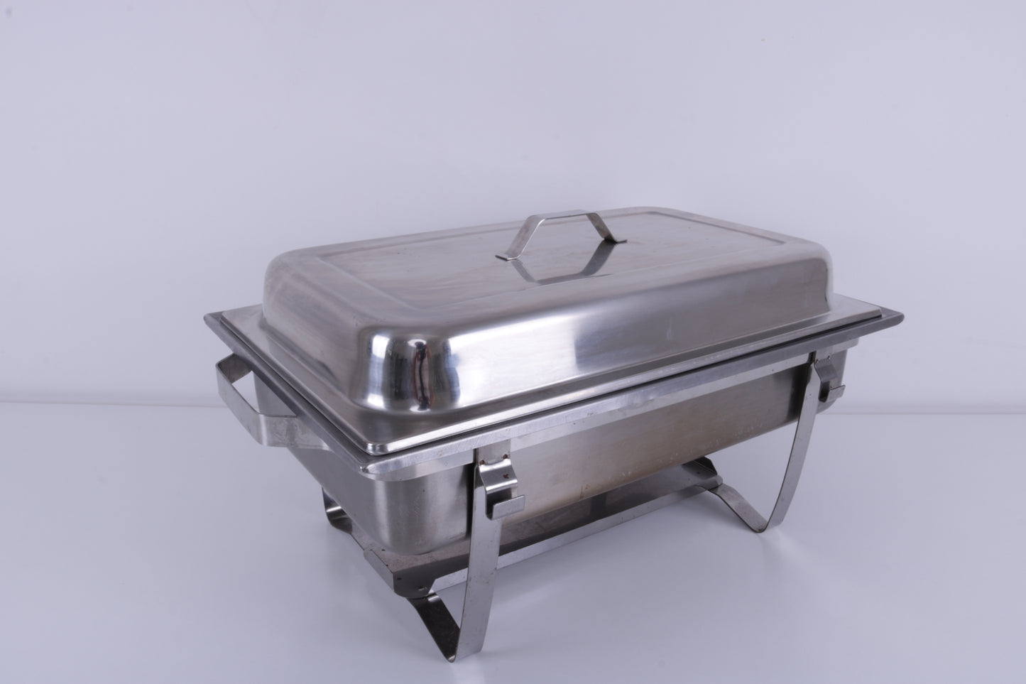 Speisenwärmer Chafing-Dish MIETEN Warmhalter Essen Stövchen