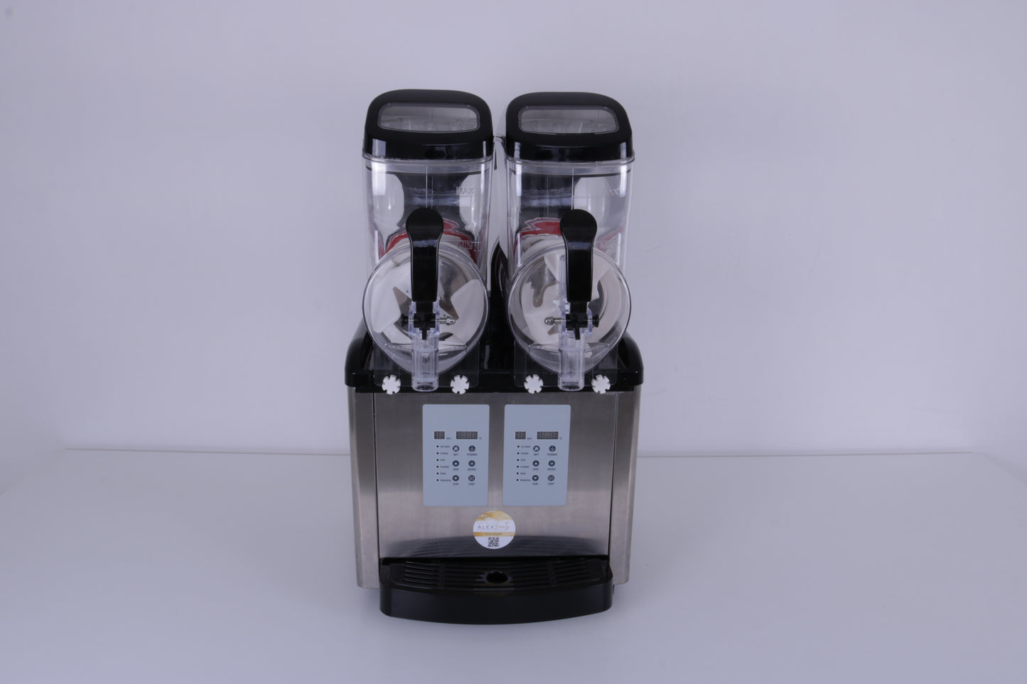 Frozen Cocktail Dispenser bis -20°C (2 Sorten je 6l) MIETEN Frozen Drink