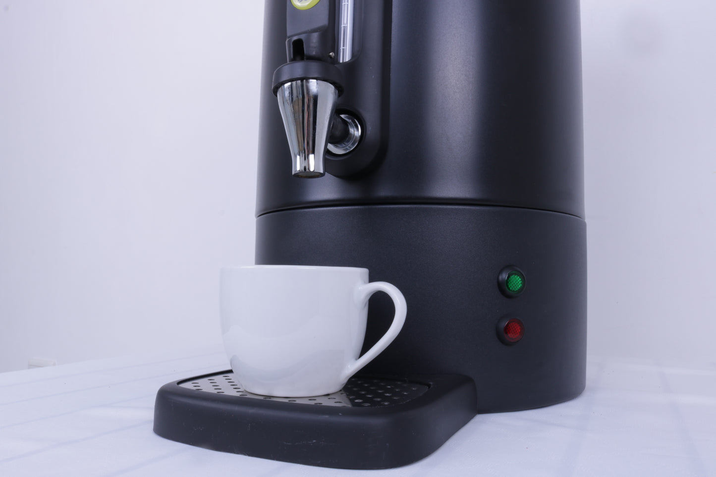 Dispenser Kaffeemaschine XXL (Zapfhahn) 14 Liter  MIETEN