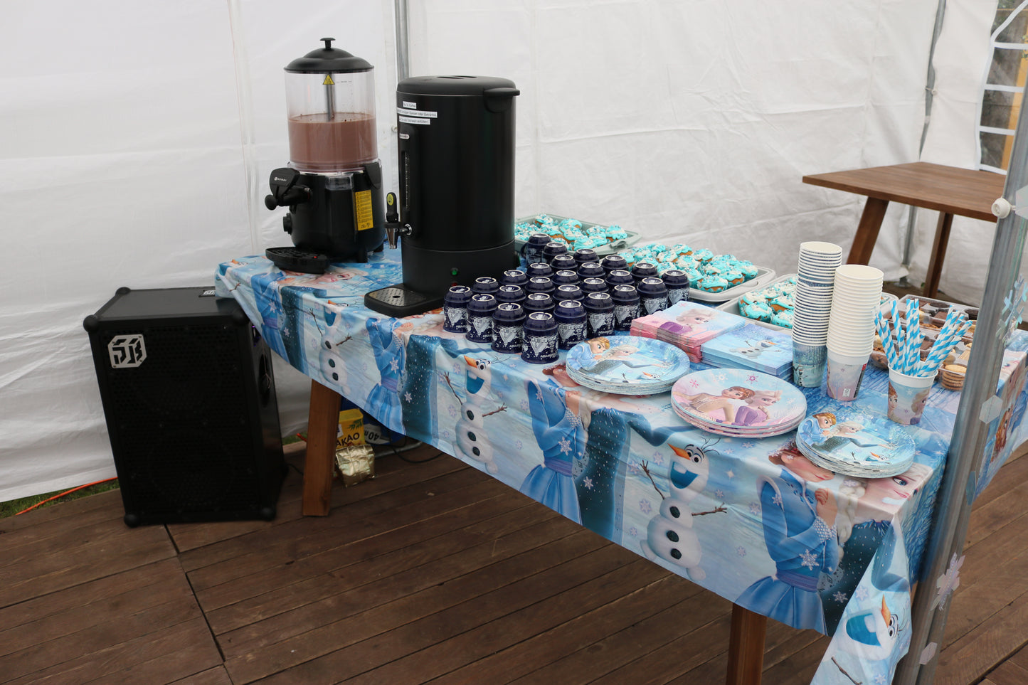 Dispenser Kaffeemaschine XXL (Zapfhahn) 14 Liter  MIETEN