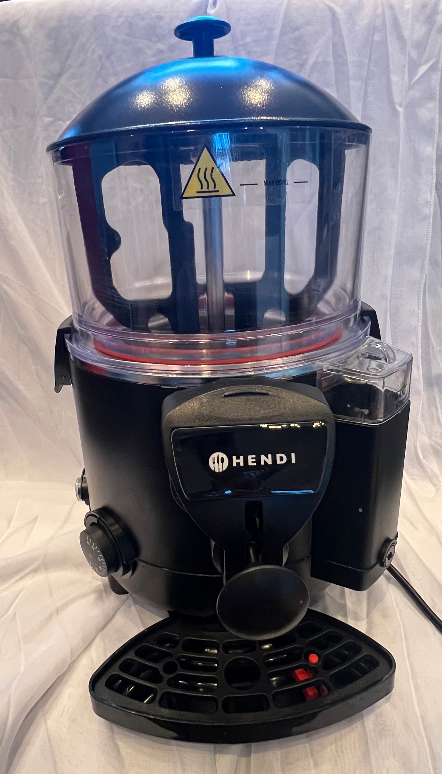 Kakao-Dispenser Schokoladendispenser 5 Liter MIETEN Heiße Schokolade