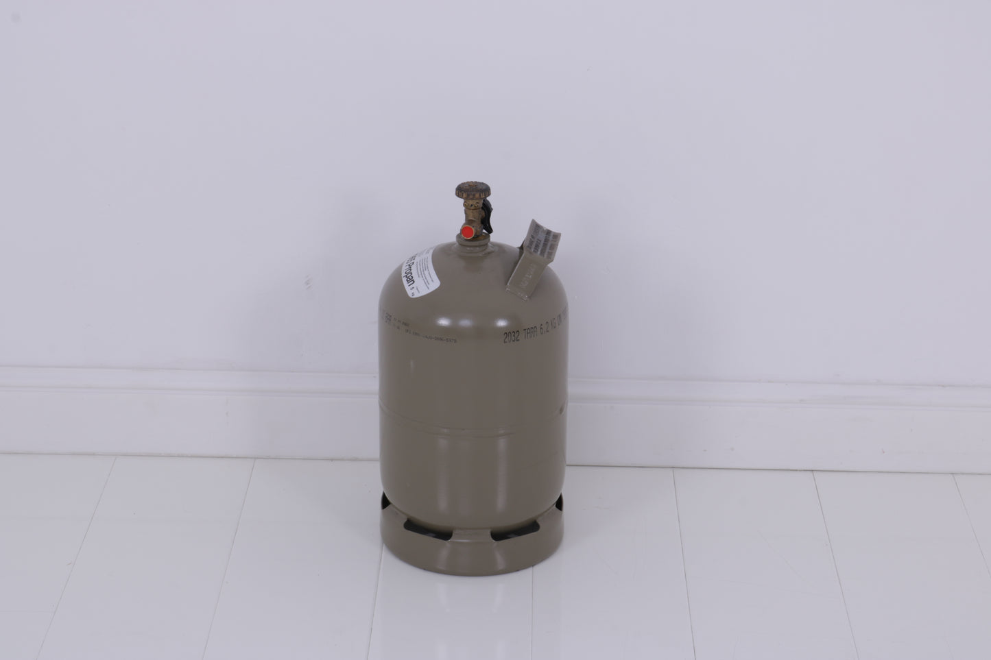 zzgl. Gasflasche mit Füllung 5 KG MIETEN