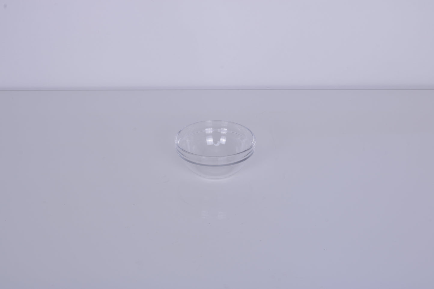 Bild von Dessertschale - (Glasschüssel) MIETEN Teller Porzellan Gedeck