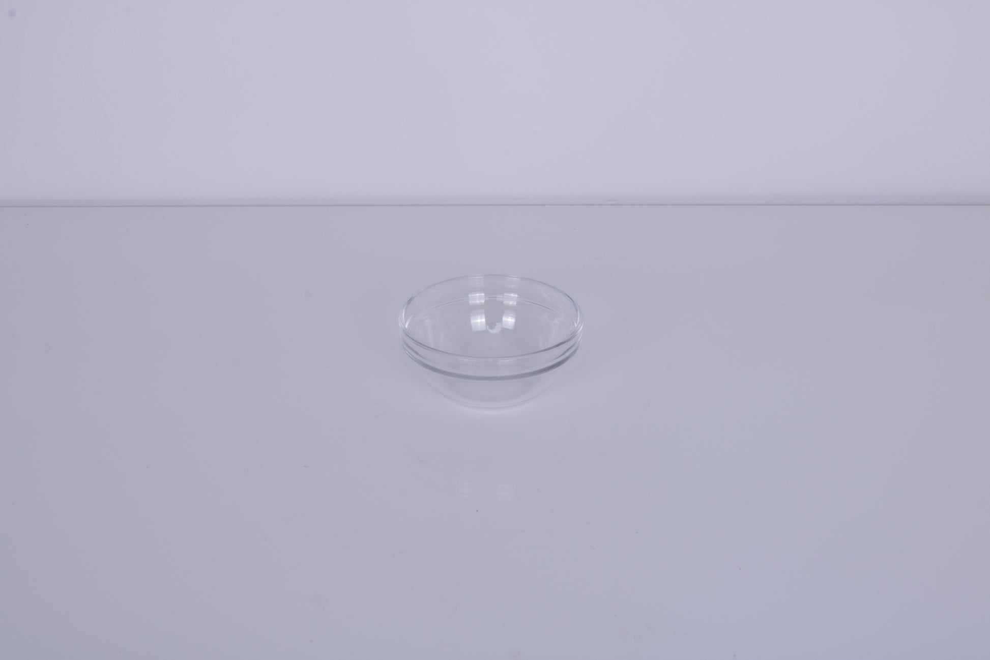 Bild von Dessertschale - (Glasschüssel) MIETEN Teller Porzellan Gedeck