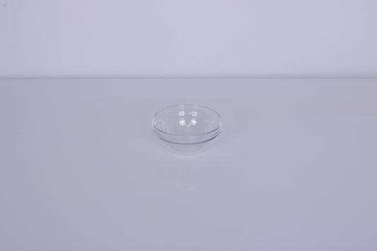 Bild von Dessertschale - (Glasschüssel) MIETEN Teller Porzellan Gedeck