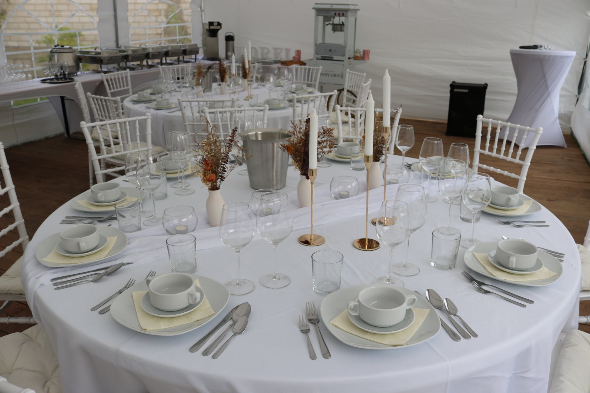 Bild von Suppentasse MIETEN Suppenschüssel Schüssel Porzellan