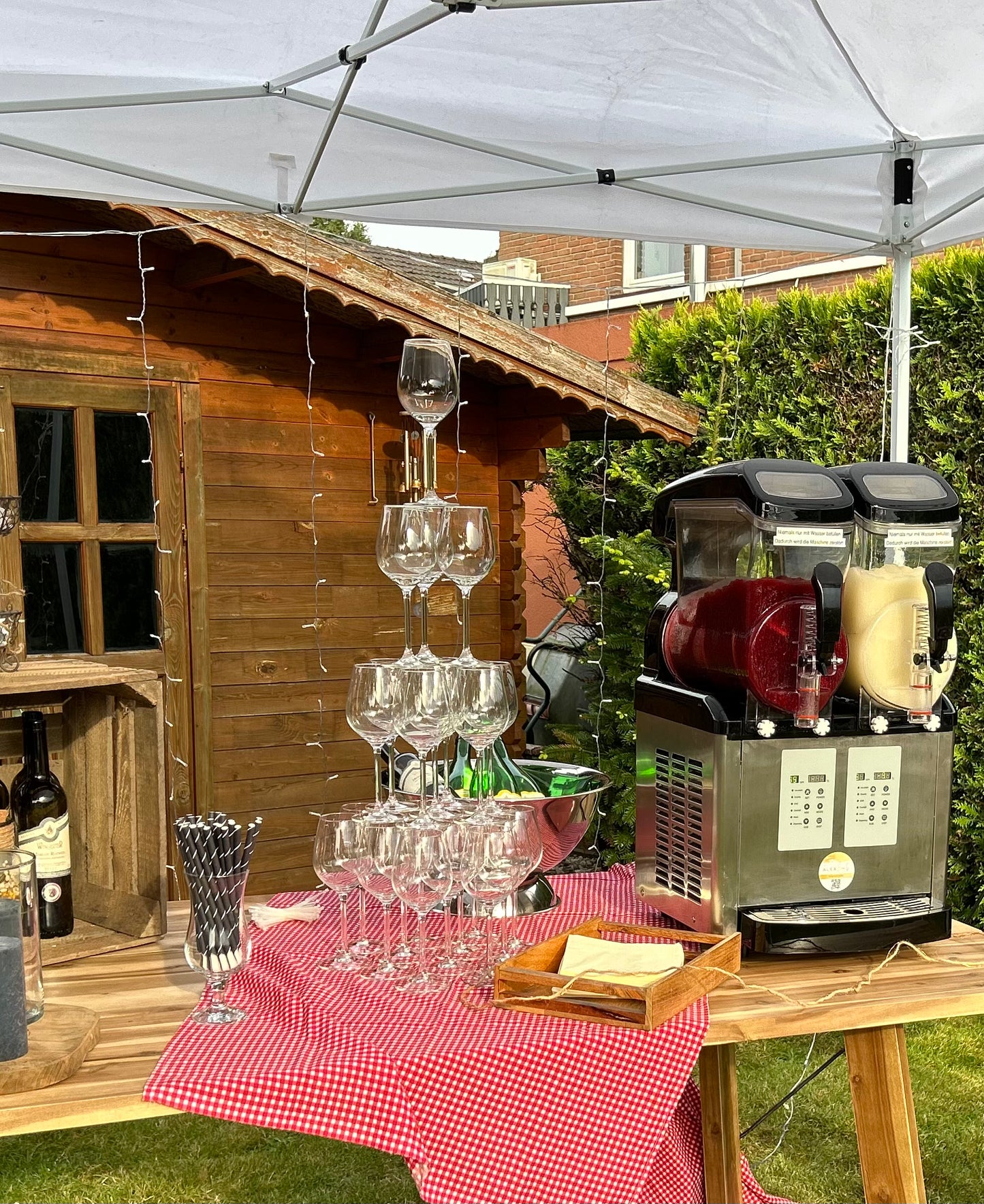 Bild von Rotweinglas MIETEN Rotweingläser Wein