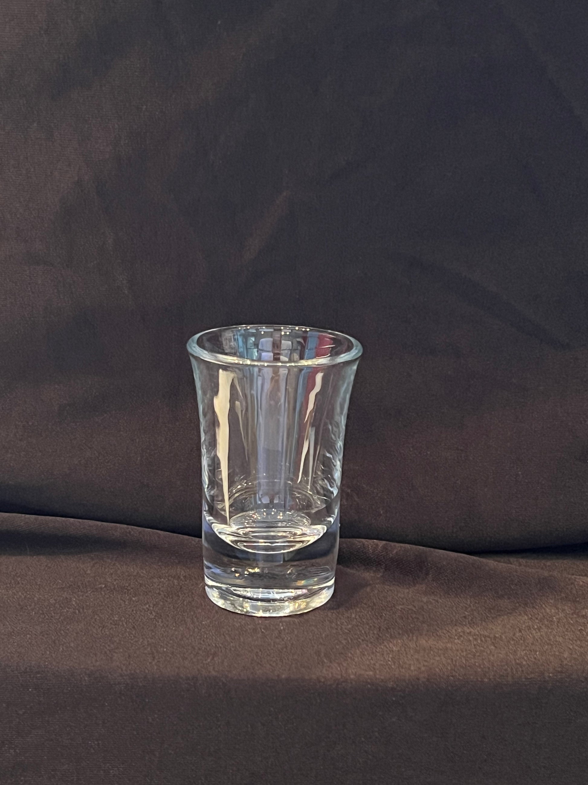Bild von Shotgläser, Shotglas MIETEN 