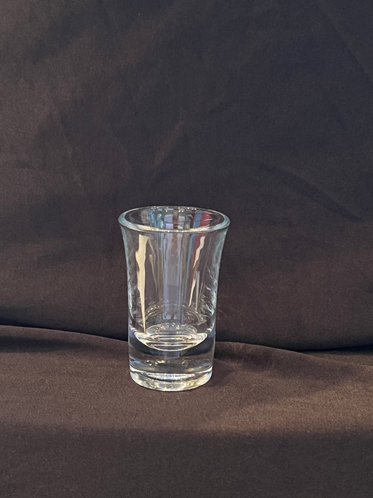 Bild von Shotgläser, Shotglas MIETEN 