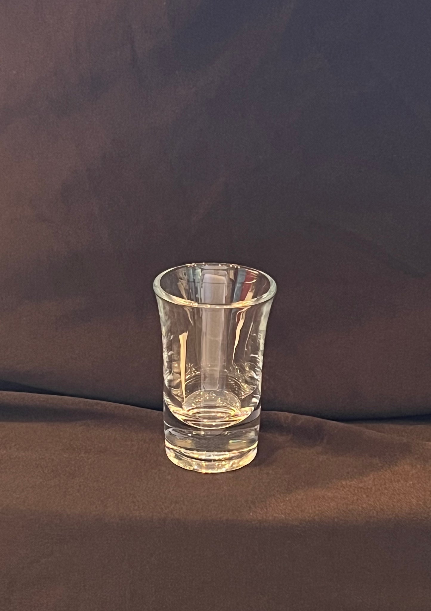 Shotgläser, Shotglas MIETEN