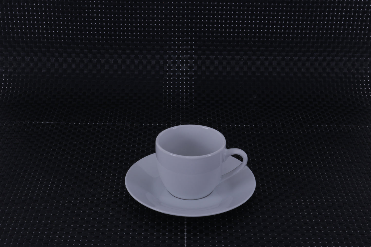 Kaffeetasse 0,15 Liter & Untertasse MIETEN Tassen Porzellan Gedeck